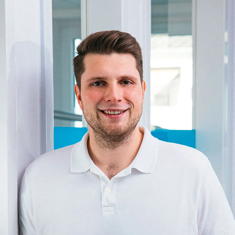 Artur Hein, Fachzahnarzt für Kieferorthopädie